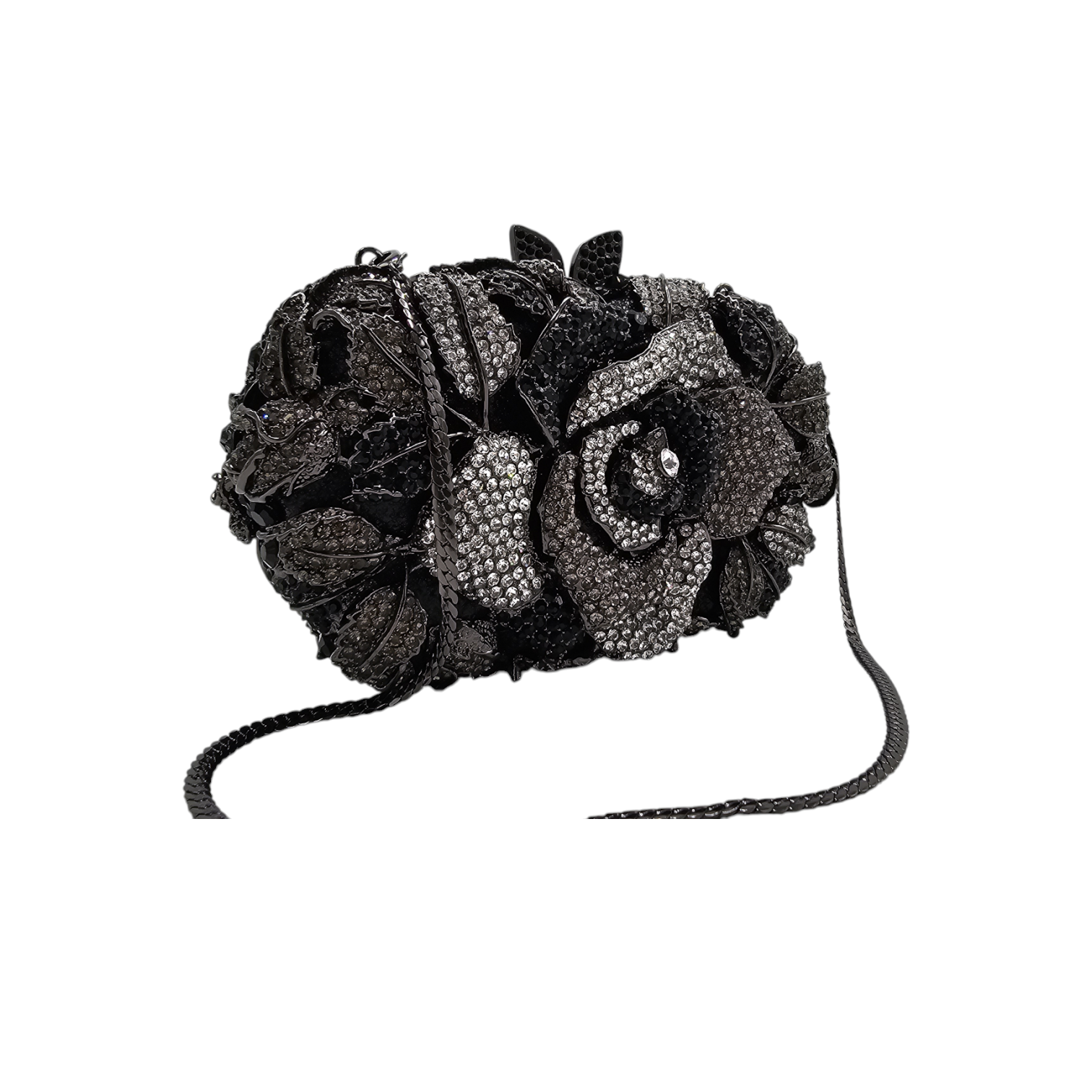 Astonishing Flower Clutch - Fashion Vogue 
