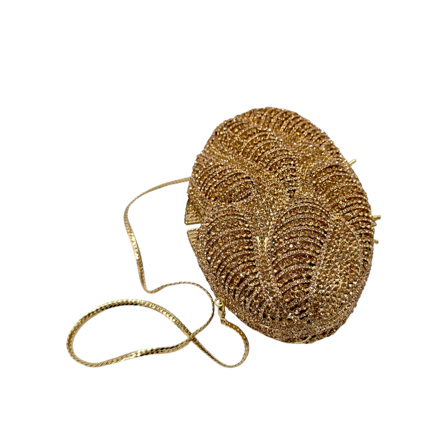 Beautiful Bridal Clutch - Fashion Vogue 