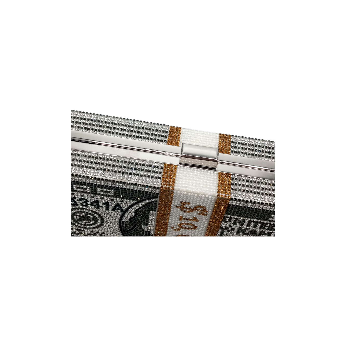 Stylish Dollar Clutch - Fashion Vogue 
