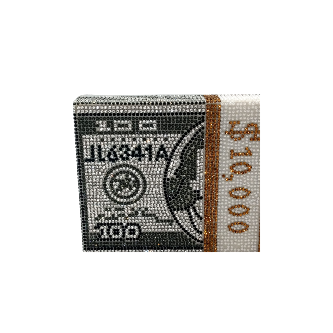 Stylish Dollar Clutch - Fashion Vogue 