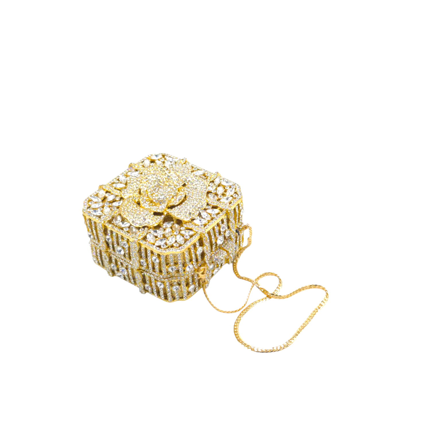 Mesmerising Box Shaped Rose - Fashion Vogue 