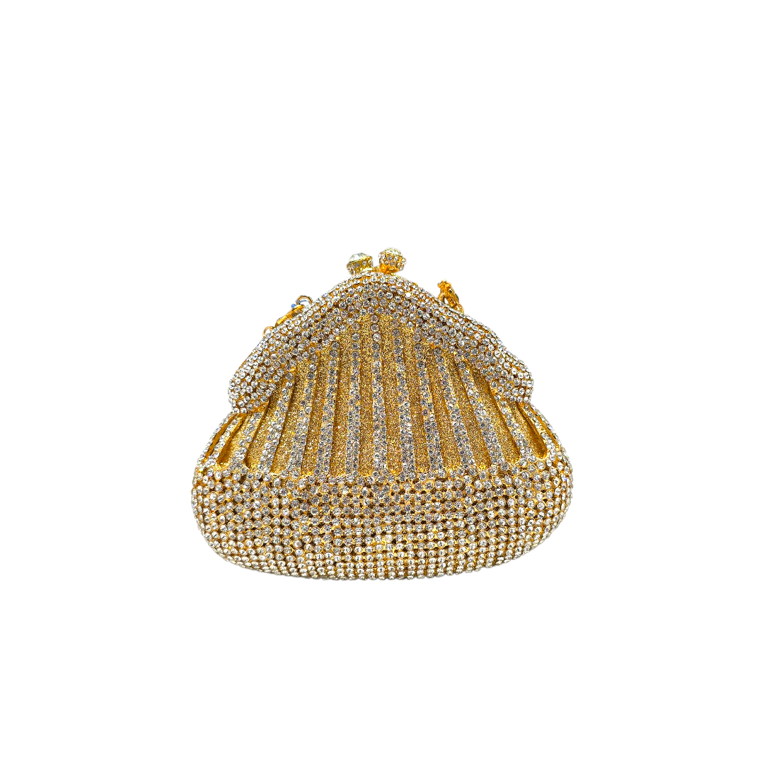 Potli Style Clutch-1907 - Fashion Vogue 