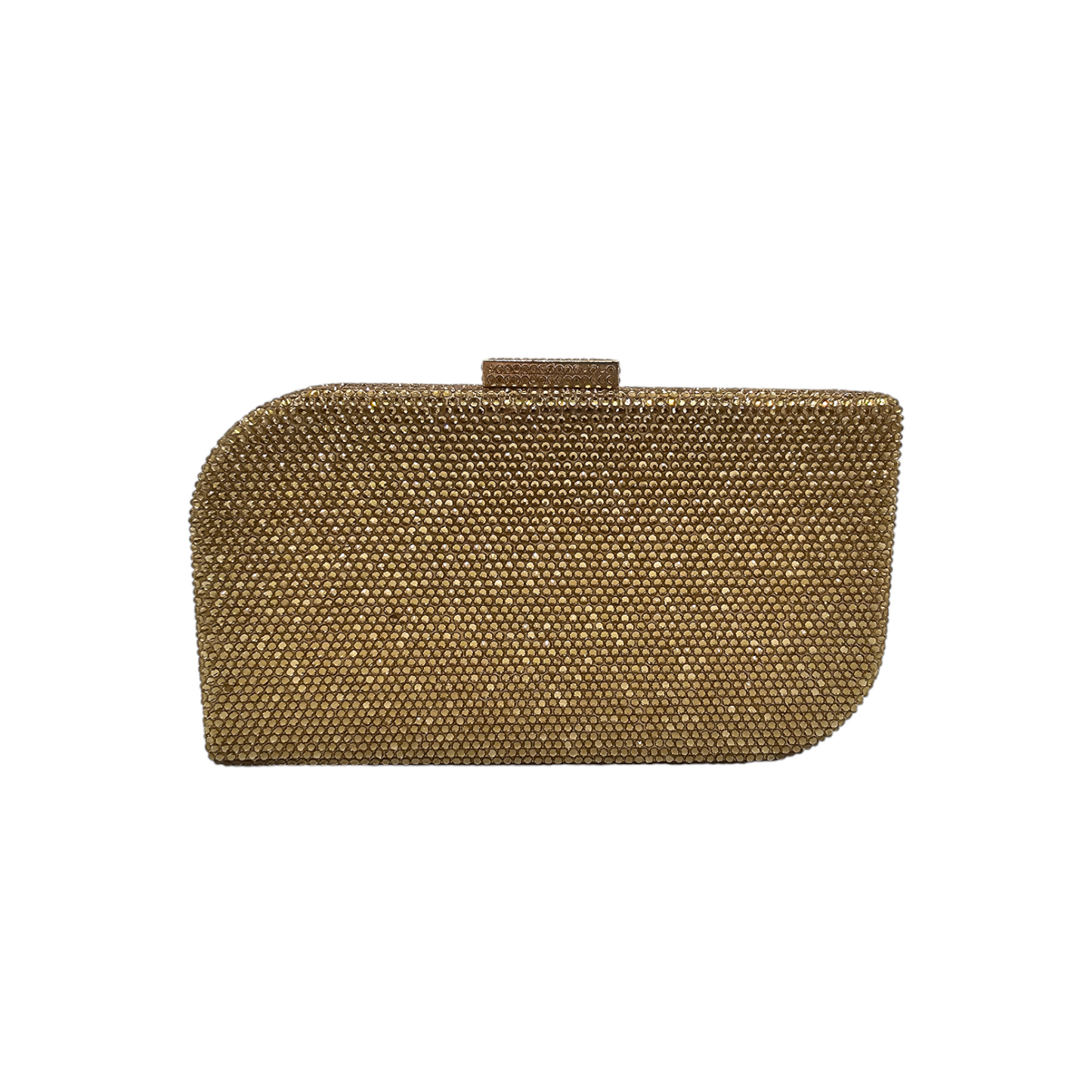 Shinny Crystal Clutch - Fashion Vogue 