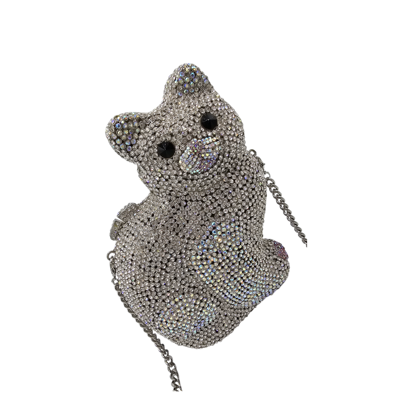 Stylish Cat Clutch - Fashion Vogue 
