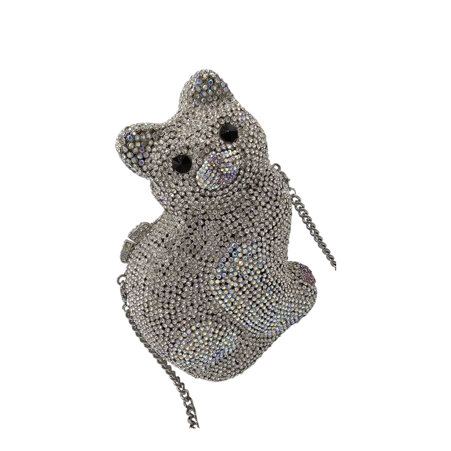 Stylish Cat Clutch - Fashion Vogue 