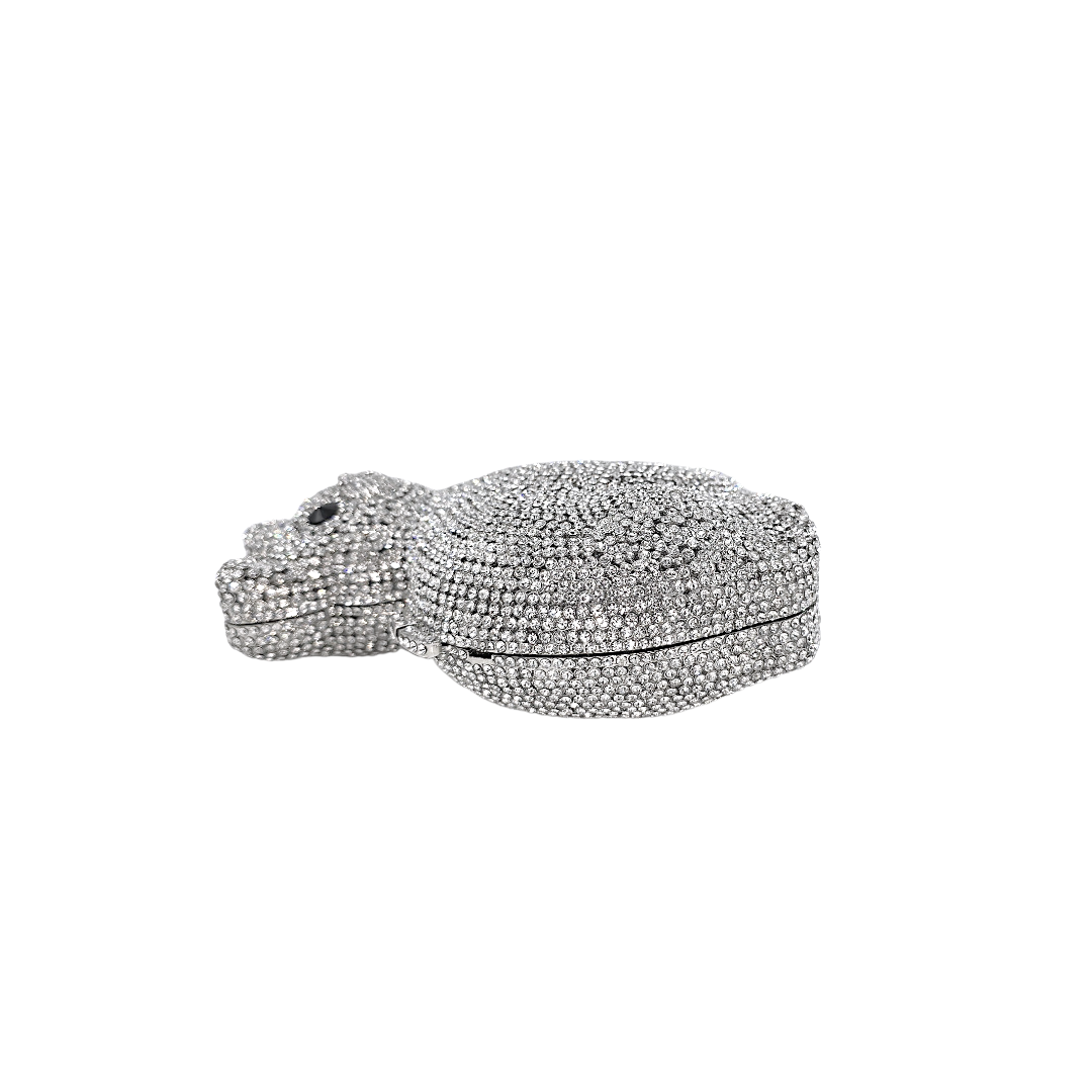 Glamorous Cat Clutch 