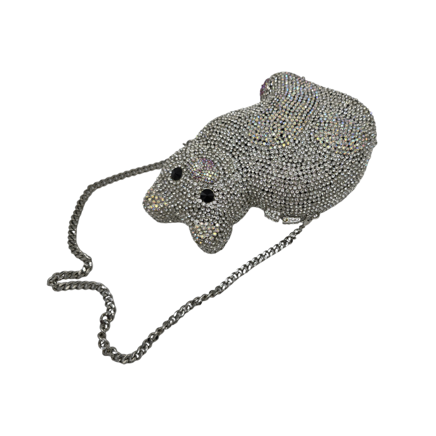 Stylish Cat Clutch - Fashion Vogue 