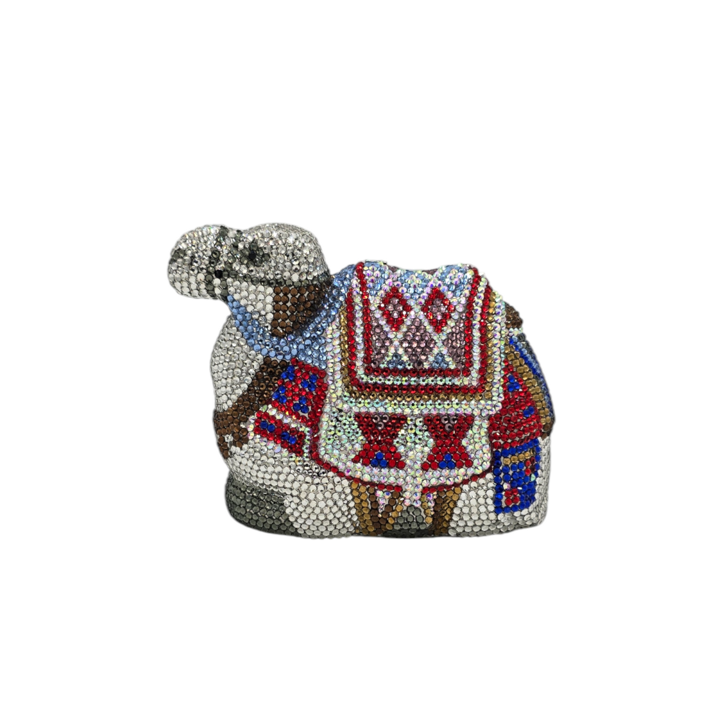 Luxury Camel Clutch - Fashion Vogue 