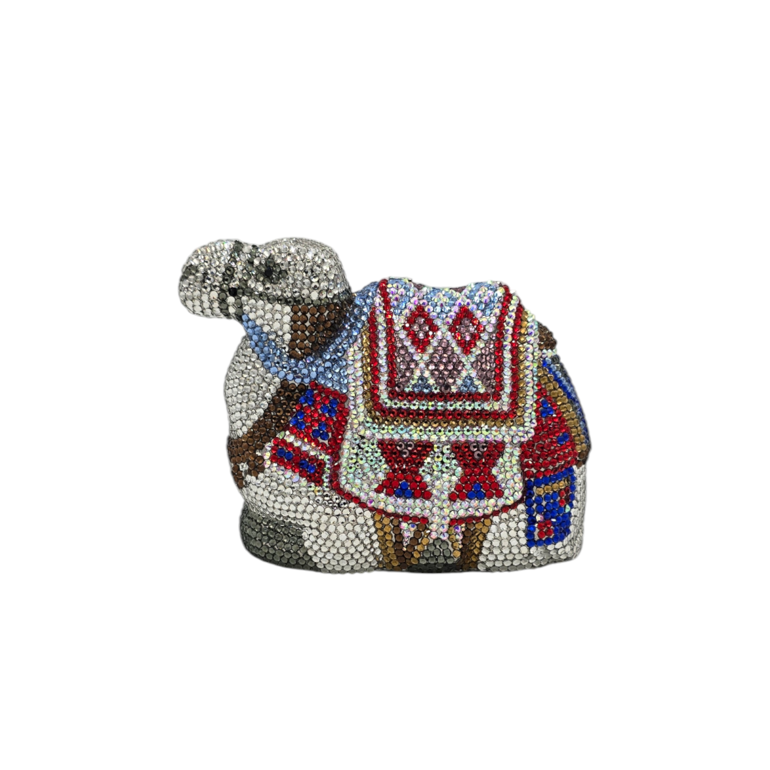 Luxury Camel Clutch - Fashion Vogue 