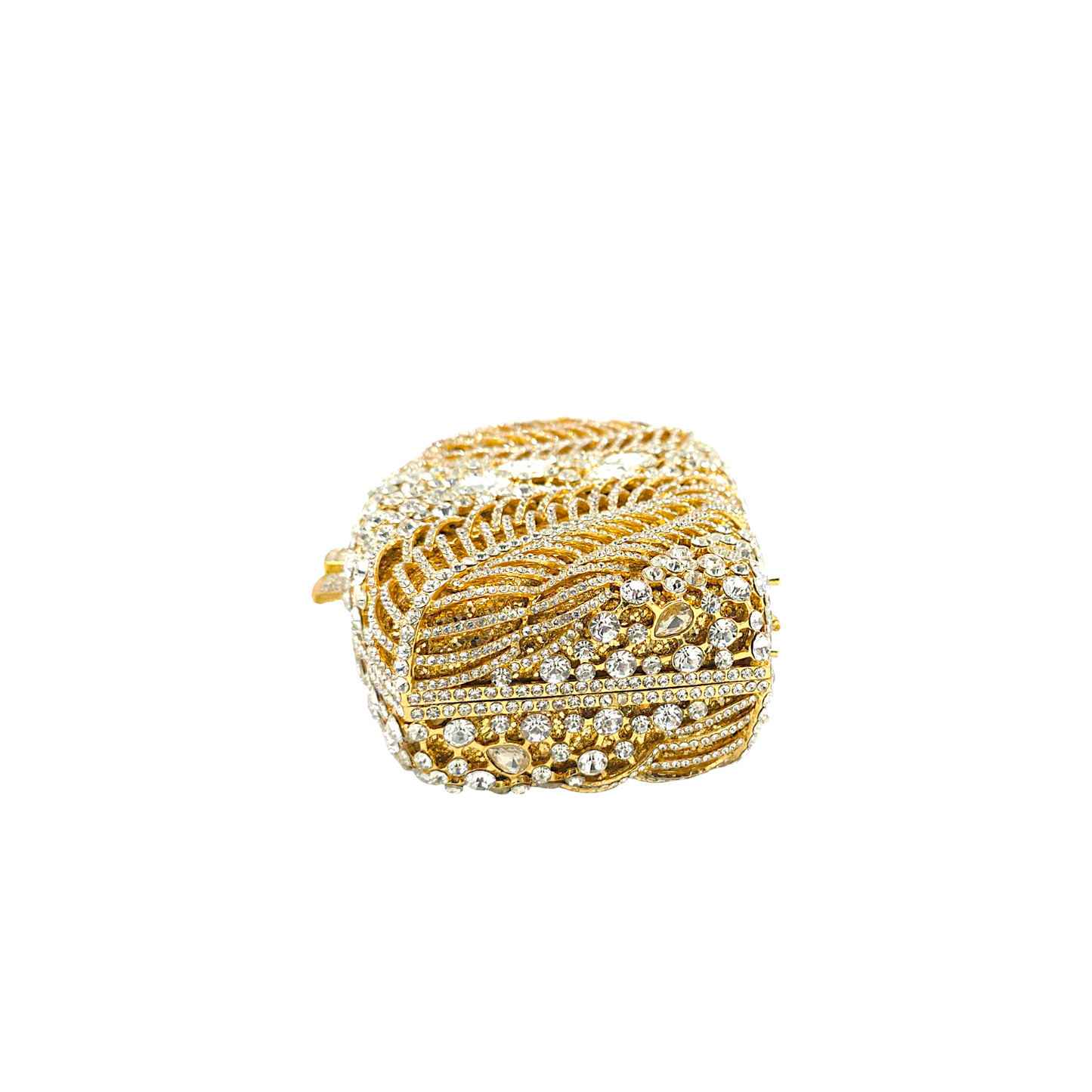 Elegant Bridal Clutch - Fashion Vogue 