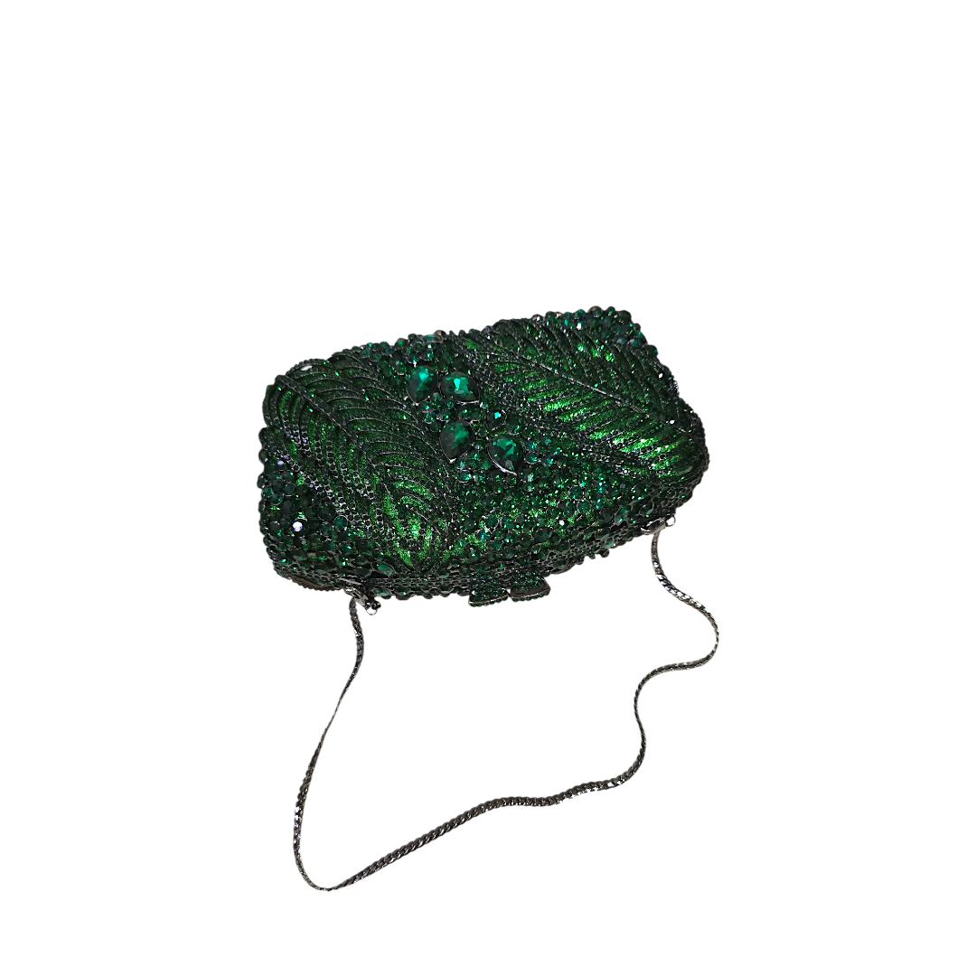 Elegant Bridal Clutch -SH39 - Fashion Vogue 