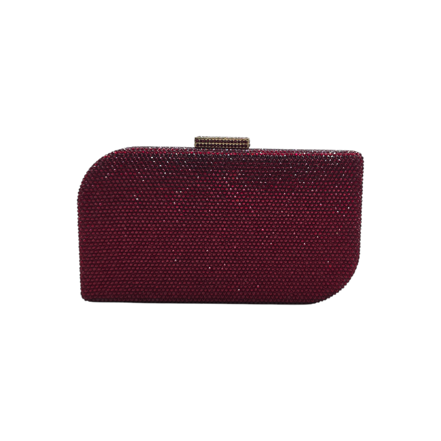 Shiny Crystal Clutch - Fashion Vogue 