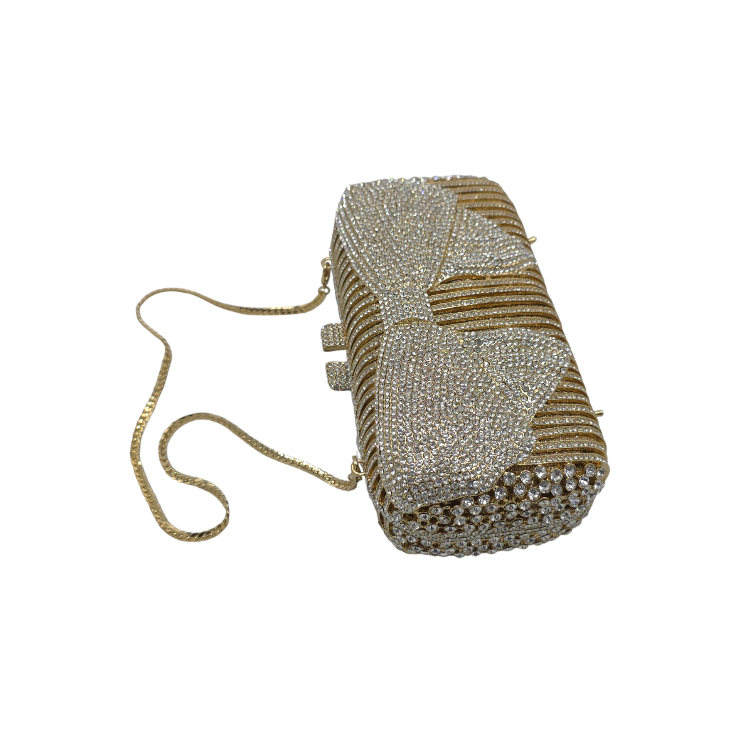 Elegant Bow Style Clutch - Fashion Vogue 