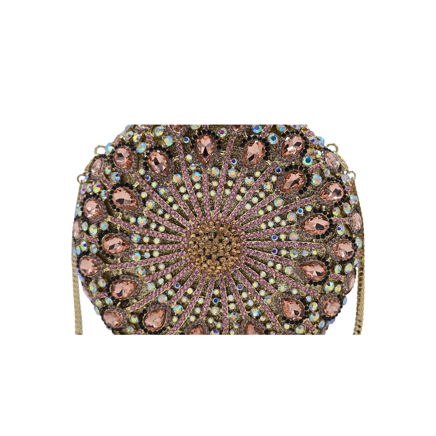 Stylish Bridal Clutch - Fashion Vogue 