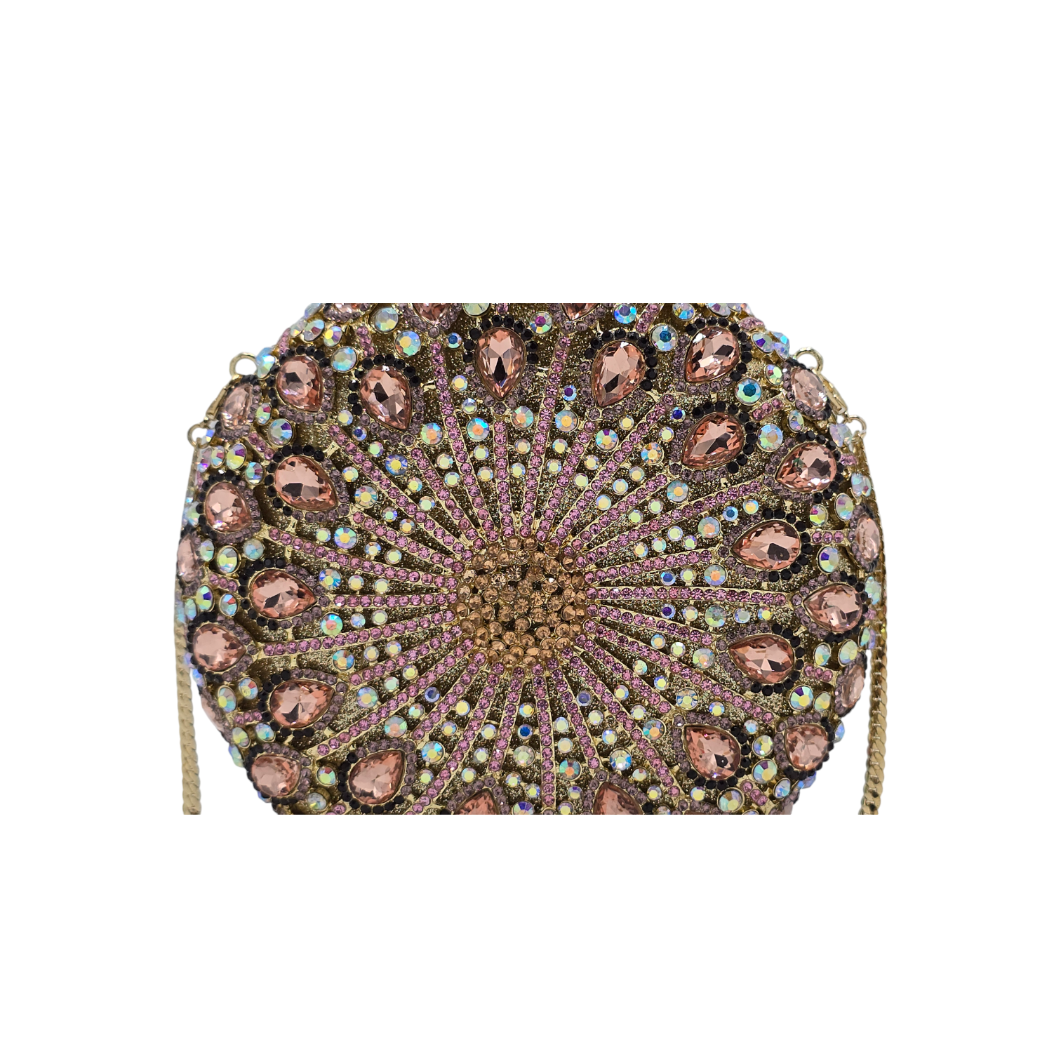 Stylish Bridal Clutch - Fashion Vogue 