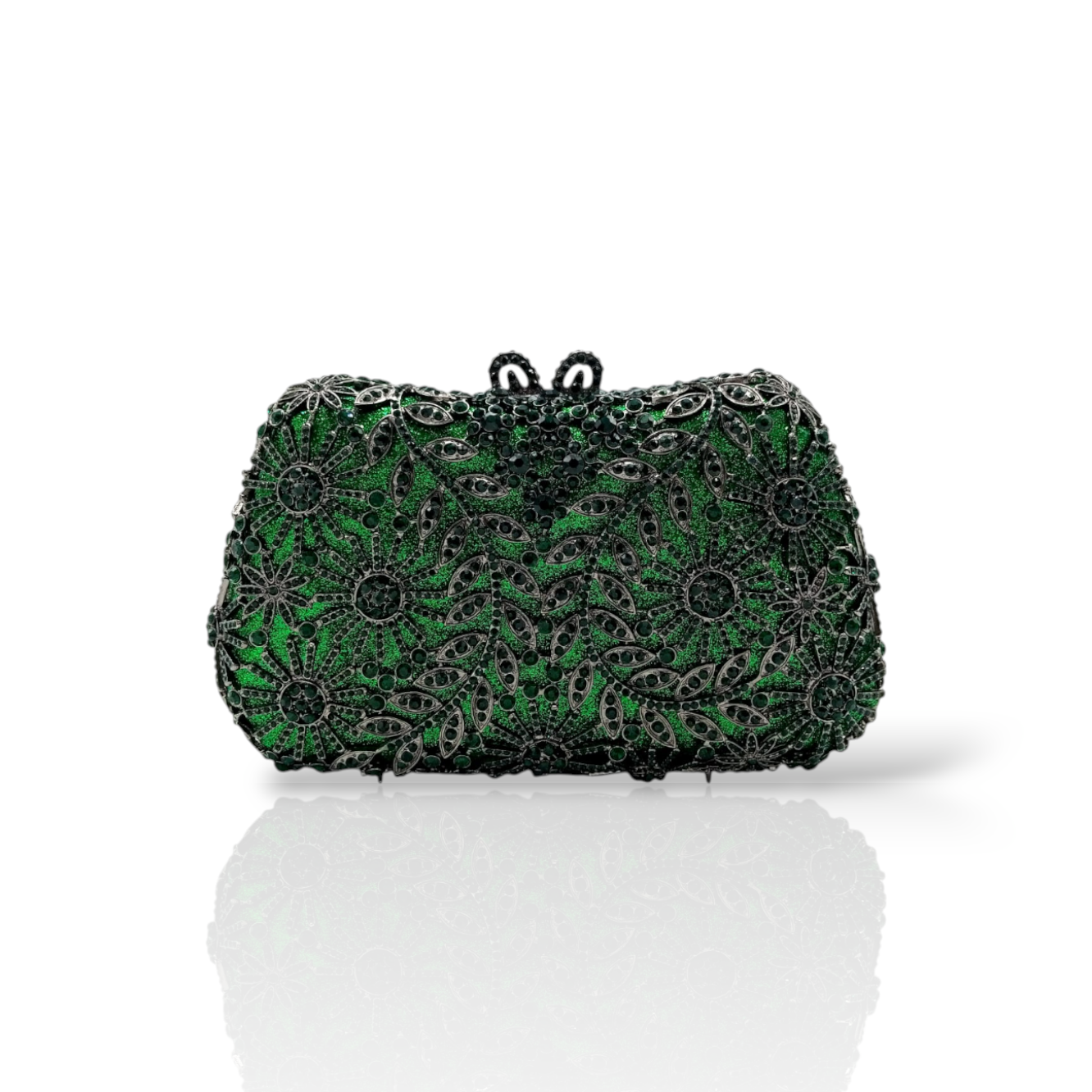 Classic Bridal Clutch - Fashion Vogue 