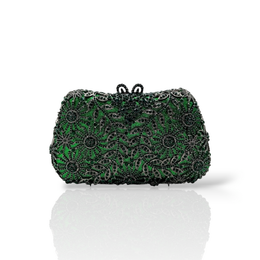 Classic Bridal Clutch - Fashion Vogue 