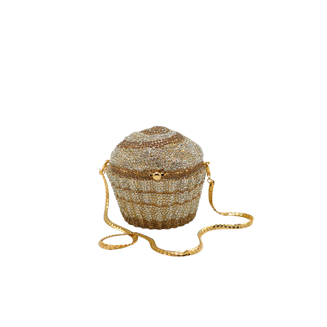 Exclusive Cupcake Clutch - 1132 - Fashion Vogue 
