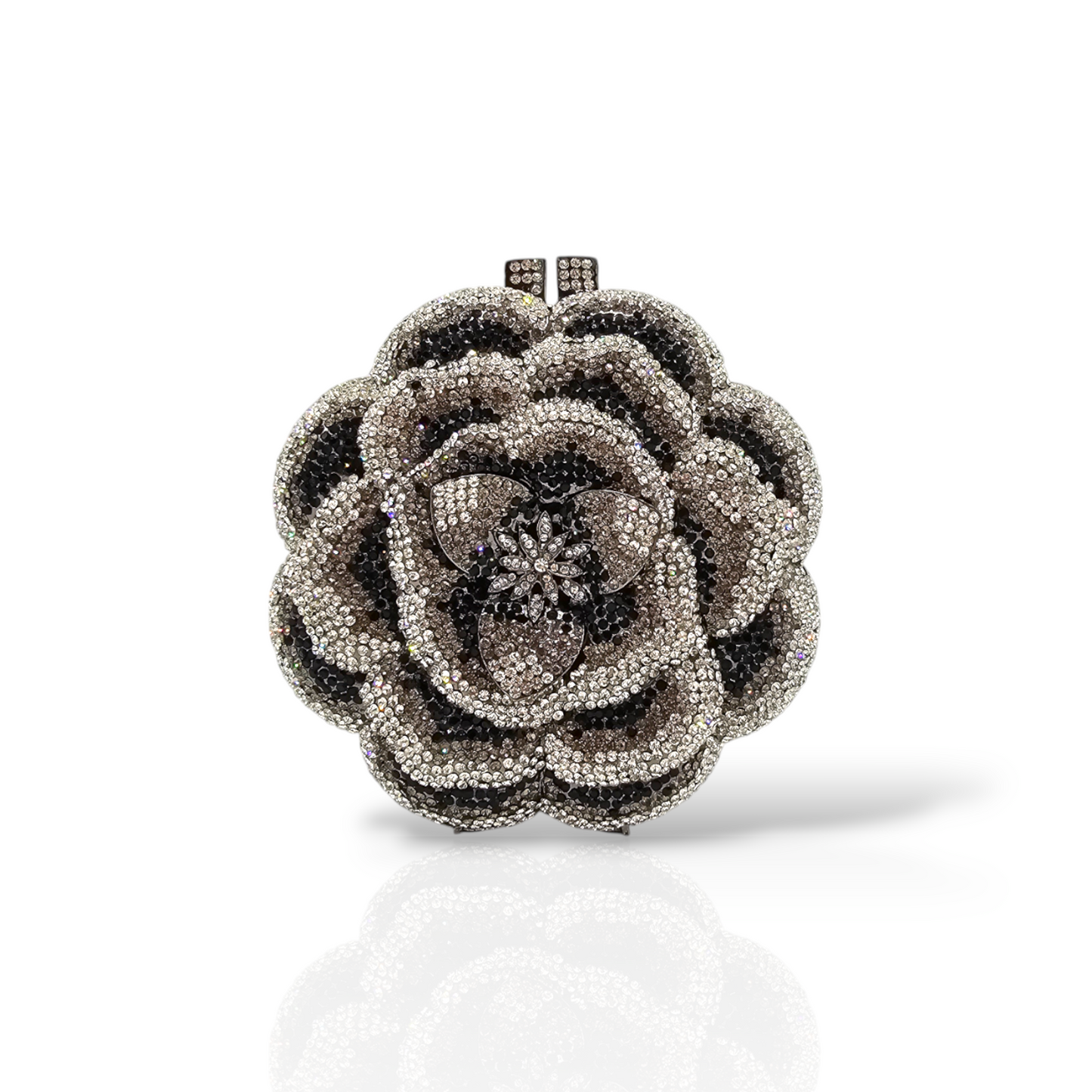 Mesmerising Flower Clutch - Fashion Vogue 