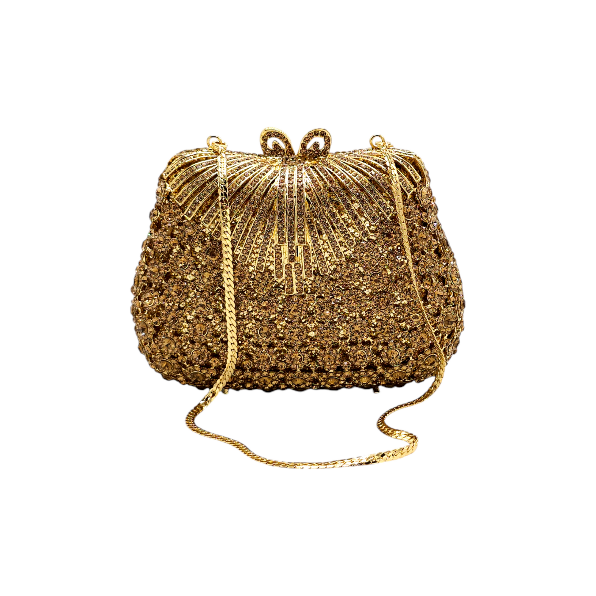 Versatile Bridal Clutch - Fashion Vogue 