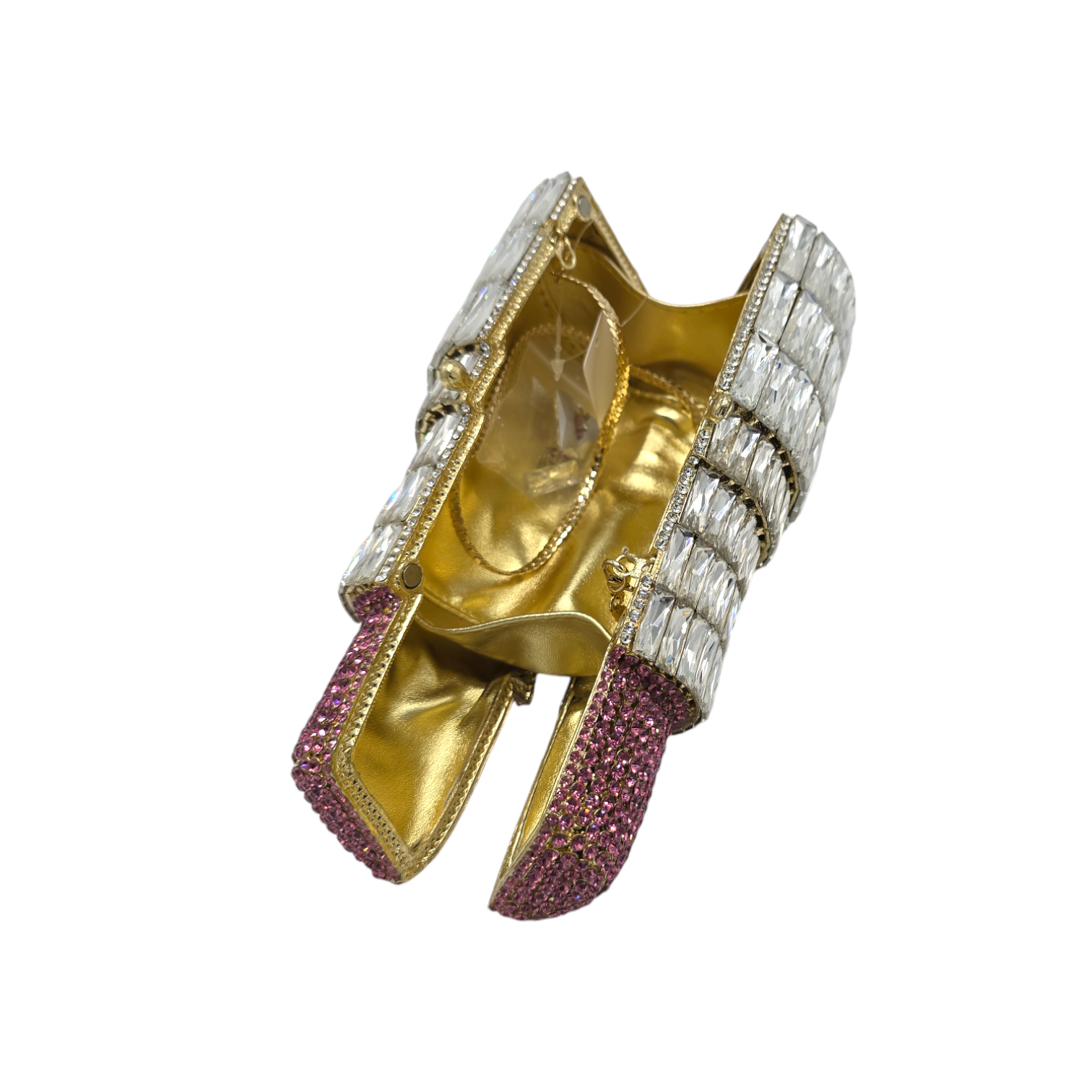 Bridal Lipstick Clutch - Fashion Vogue 