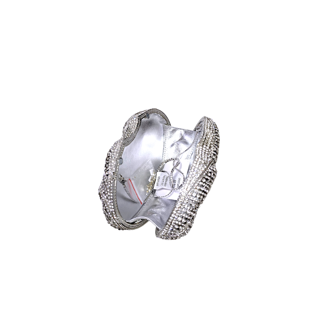 Beautiful Bridal Clutch - SH04 - Fashion Vogue 