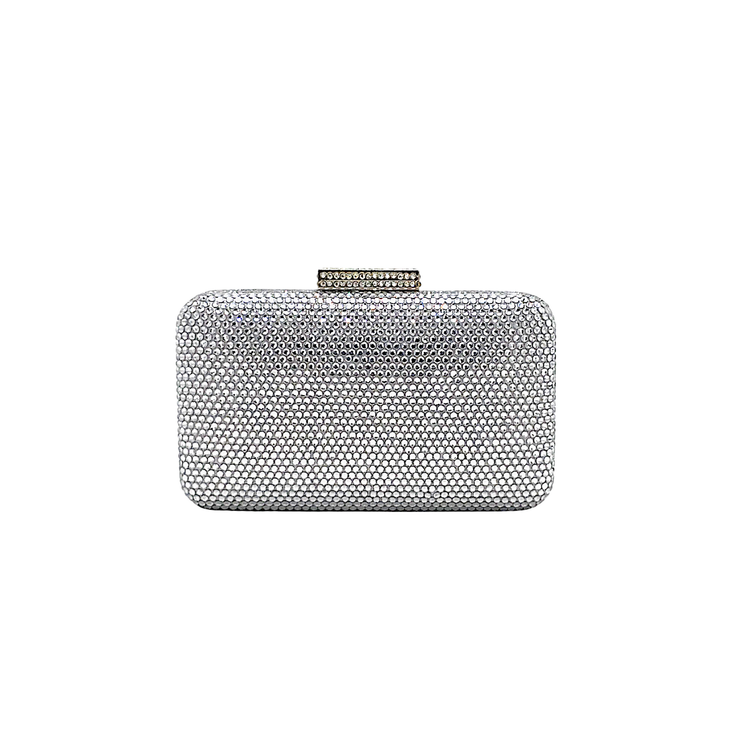Mini Sparkling Crystal Clutch - Fashion Vogue 
