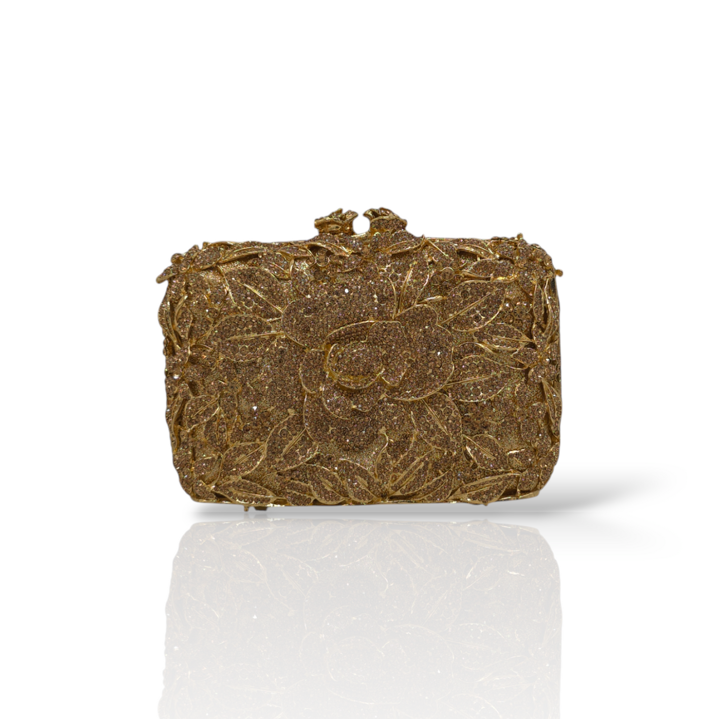 Elegant Bridal Clutch - Fashion Vogue 