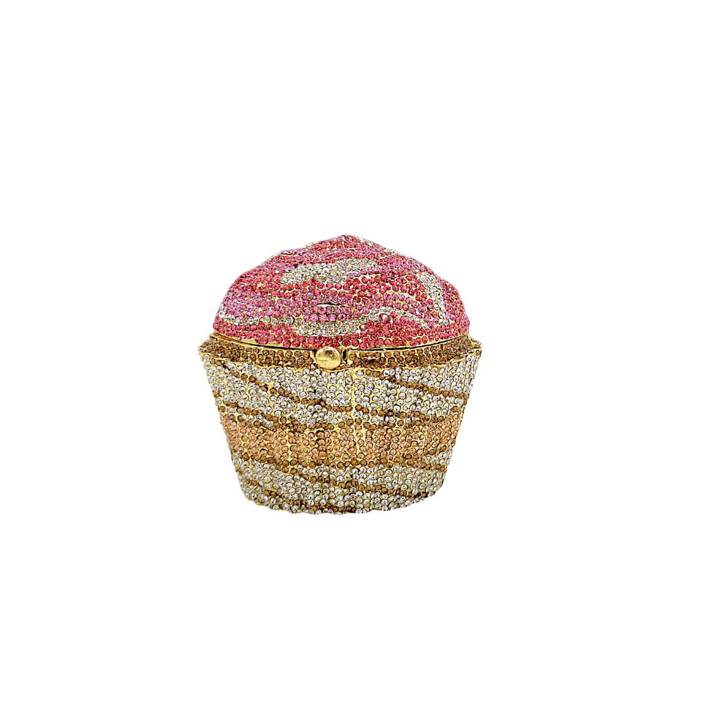 Exclusive Cupcake Clutch - 1132 - Fashion Vogue 