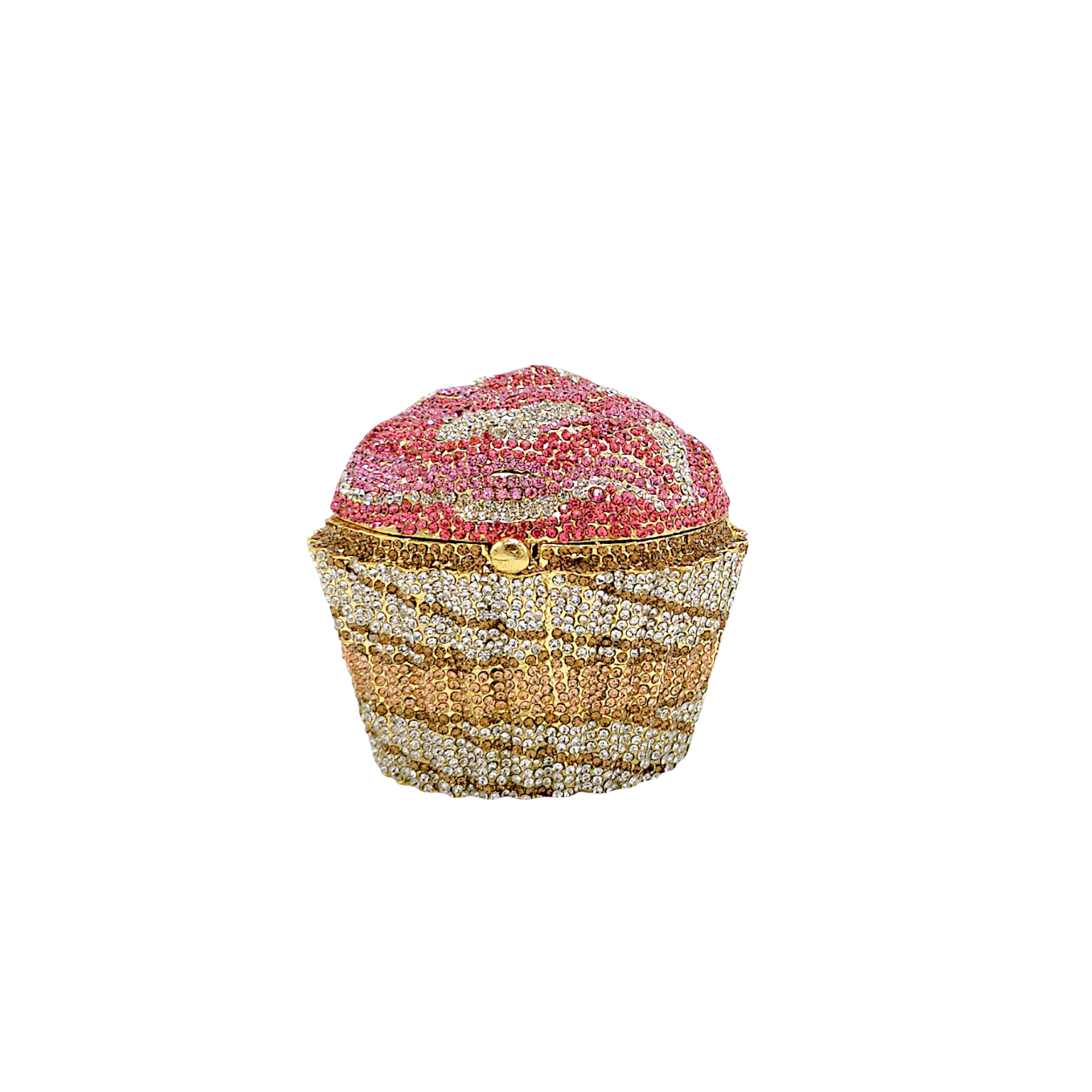 Exclusive Cupcake Clutch - 1132 - Fashion Vogue 