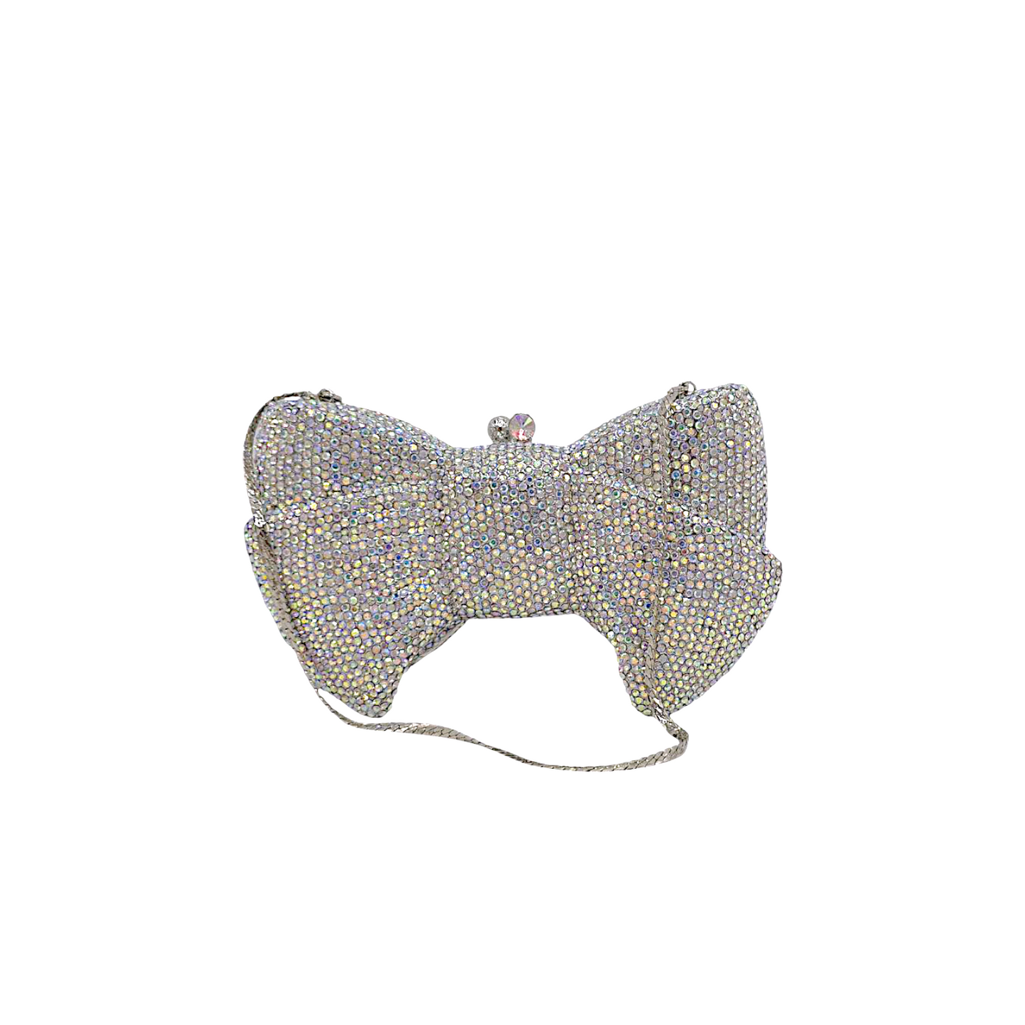Bow Bridal Clutch - 1786/AH009 - Fashion Vogue 
