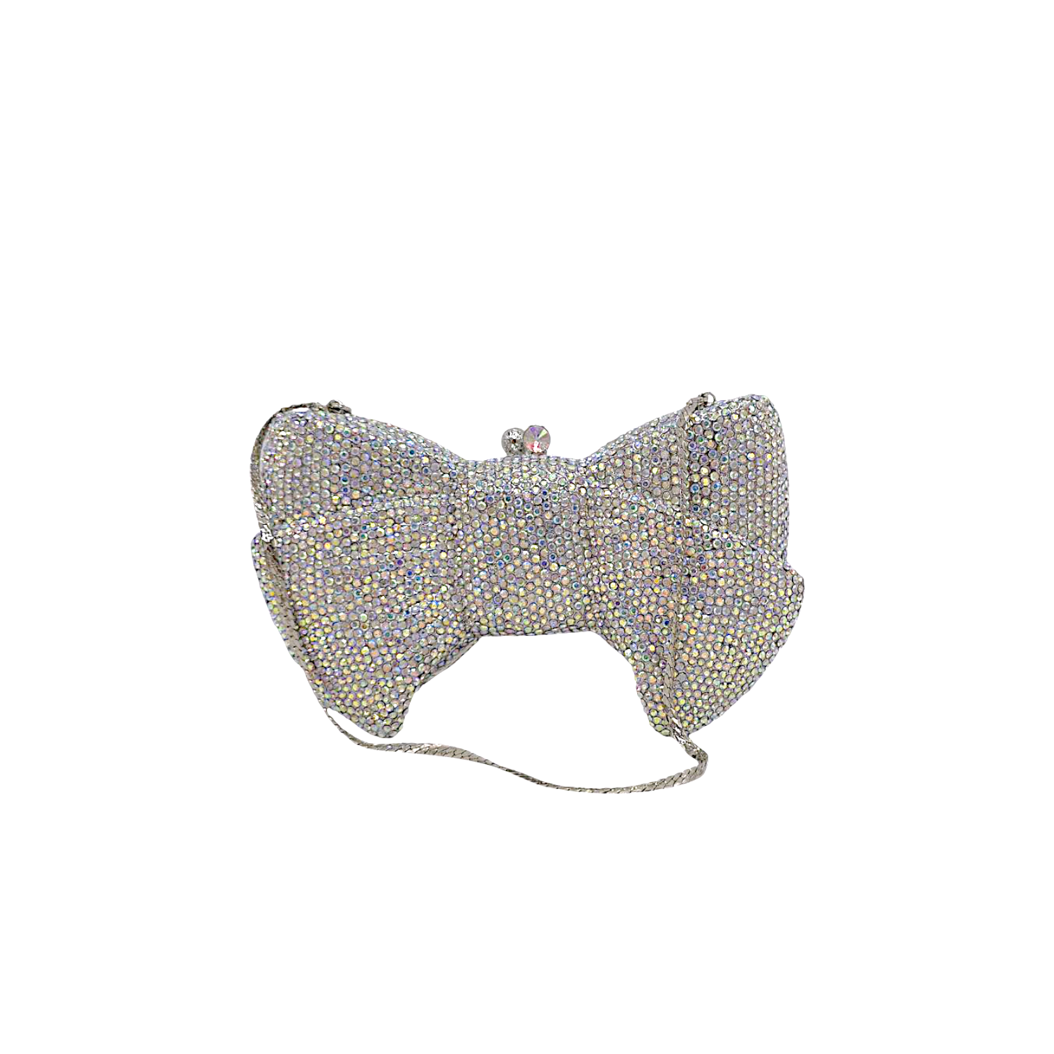Bow Bridal Clutch - 1786/AH009 - Fashion Vogue 