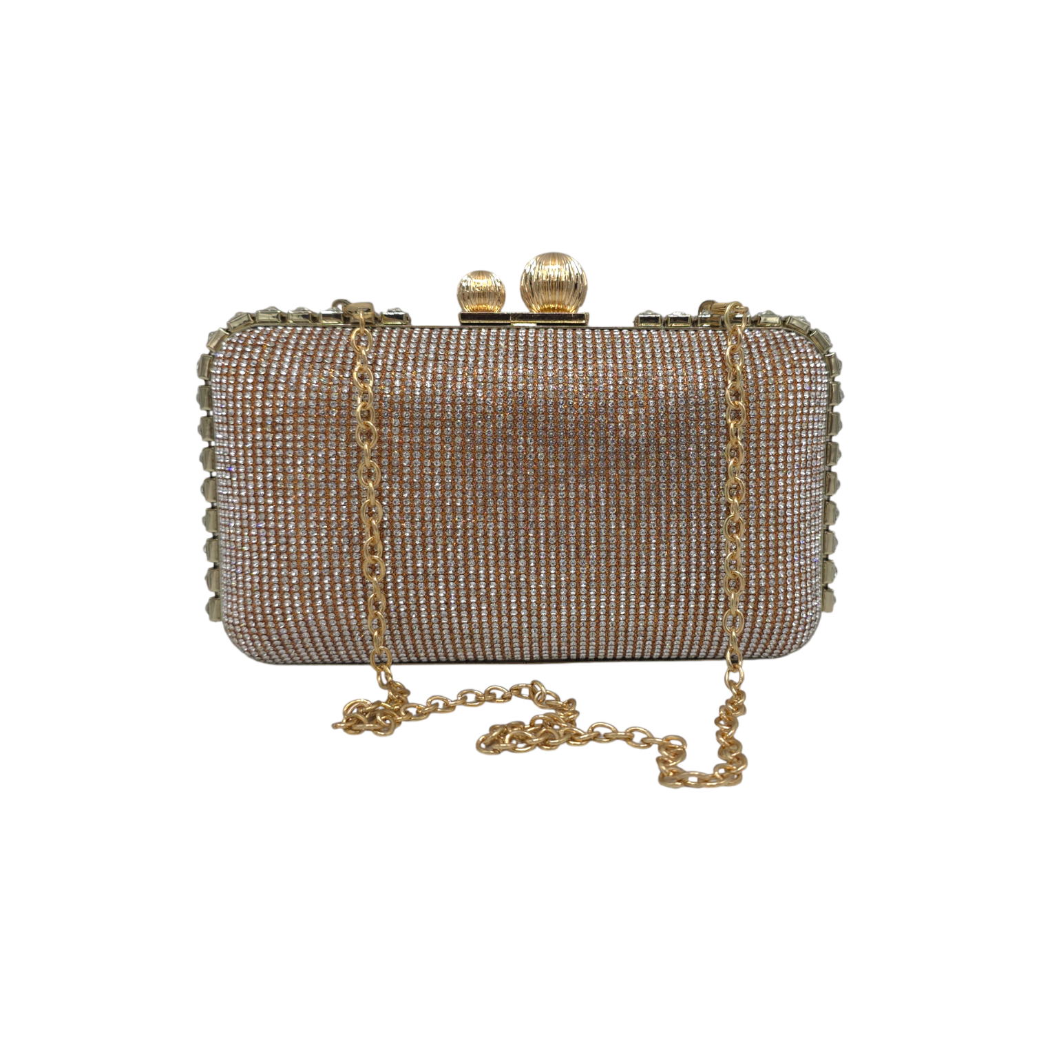 Stylish Bridal Clutch - Fashion Vogue 
