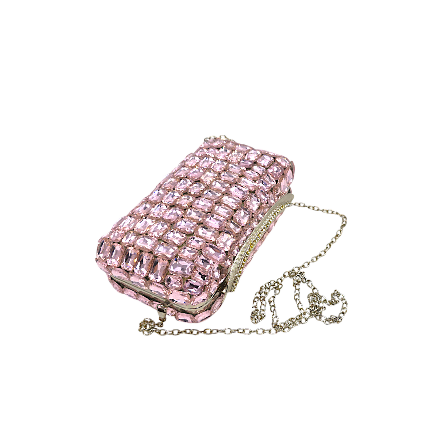 Stunning Glass Stone Clutch - 1926 - Fashion Vogue 