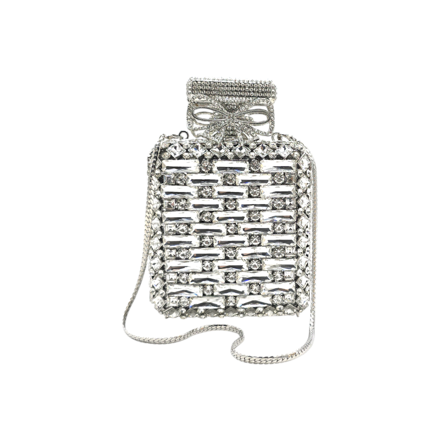 Elegant Perfume Clutch - Fashion Vogue 