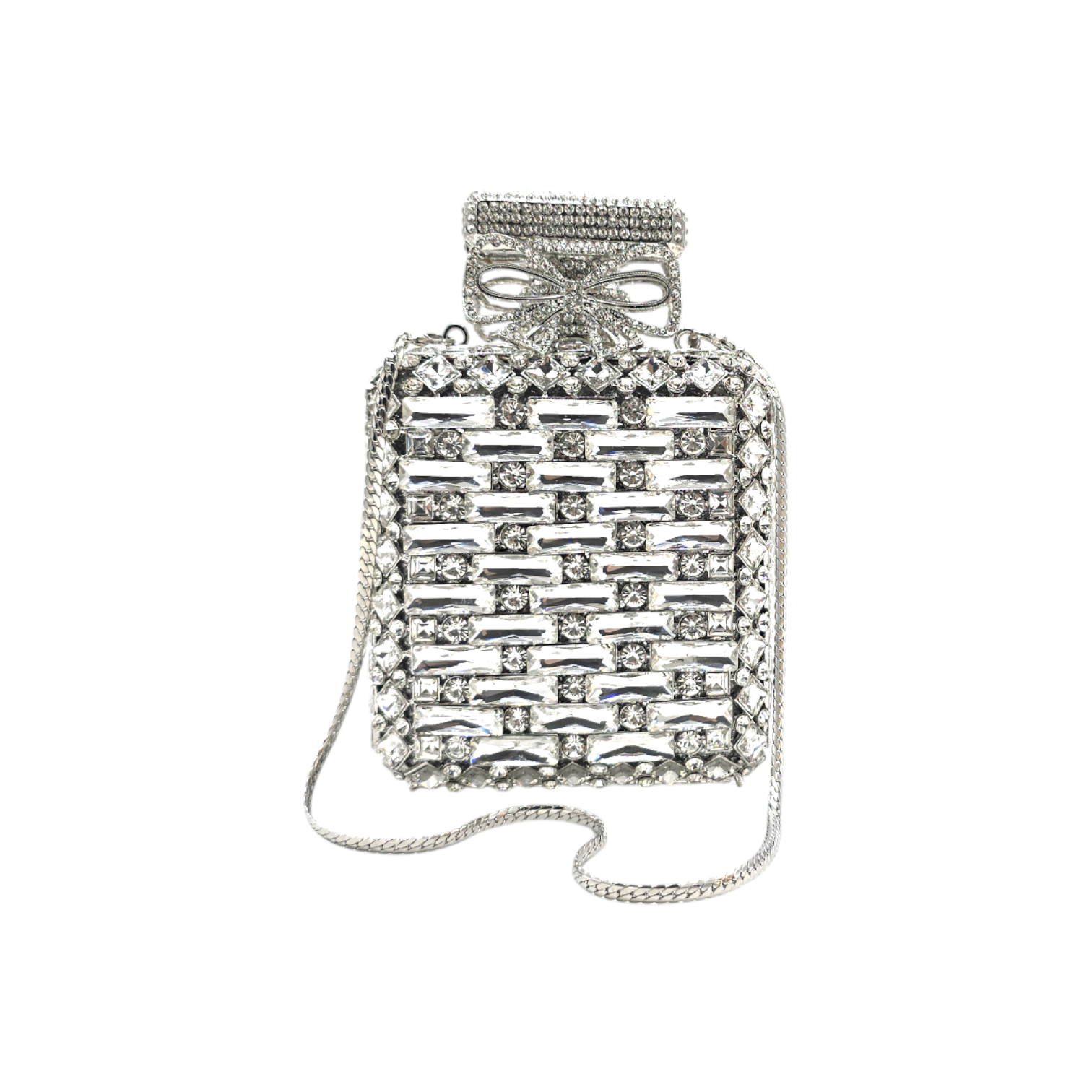Elegant Perfume Clutch - Fashion Vogue 