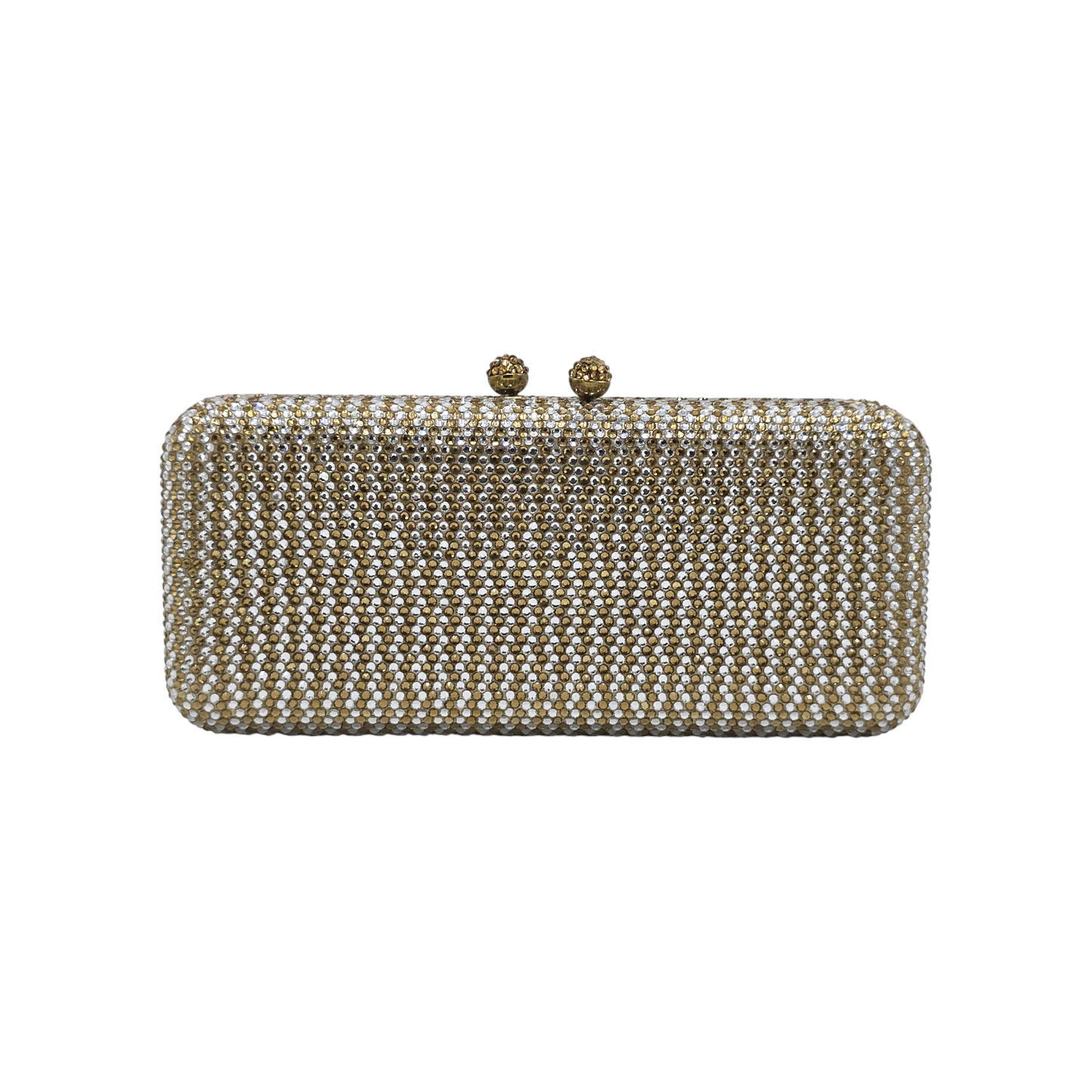Shiny Crystal Clutch - Fashion Vogue 