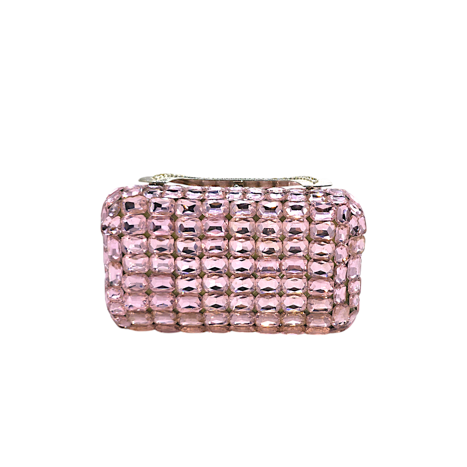 Stunning Glass Stone Clutch - 1926 - Fashion Vogue 