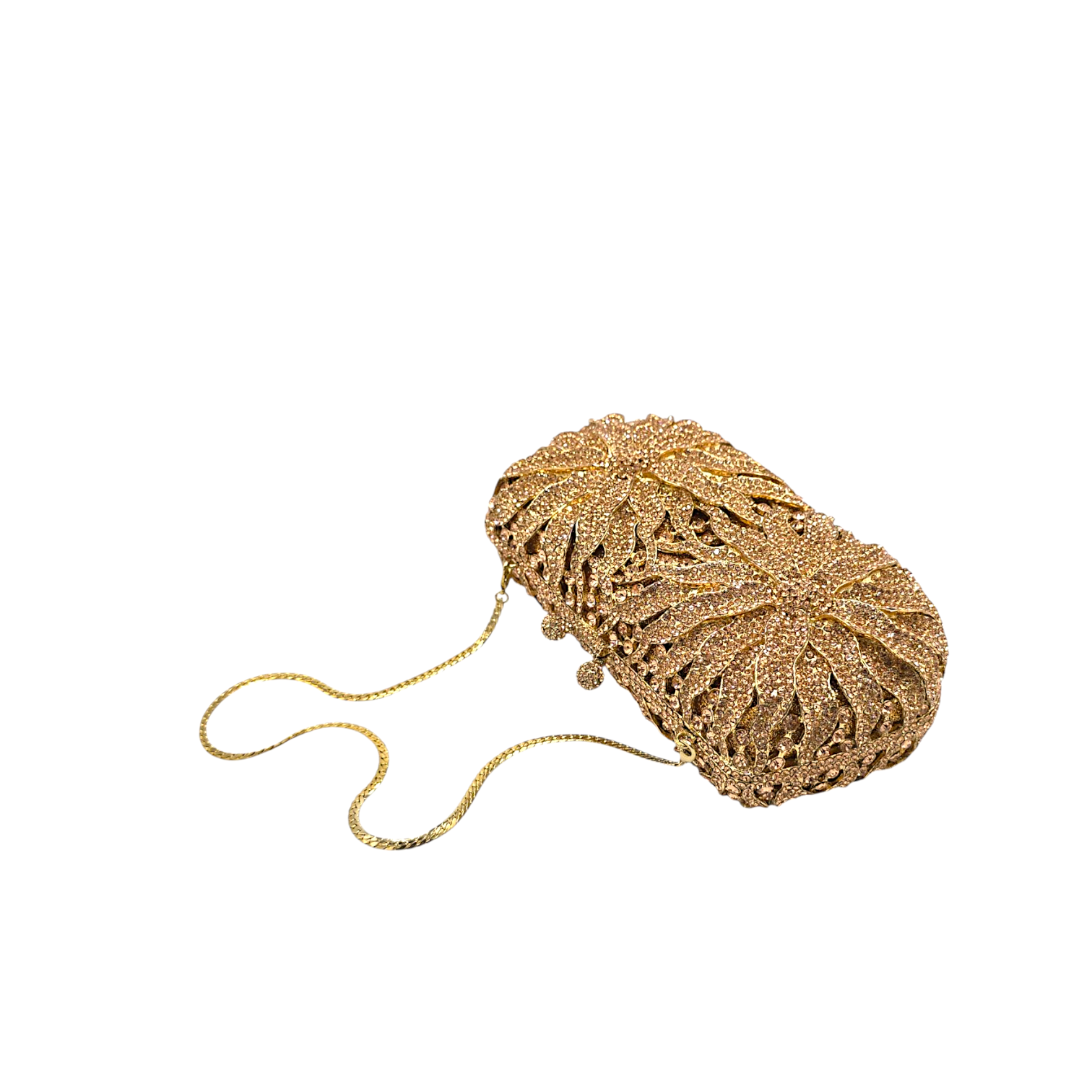 Stylish Bridal Clutch - S407 - Fashion Vogue 