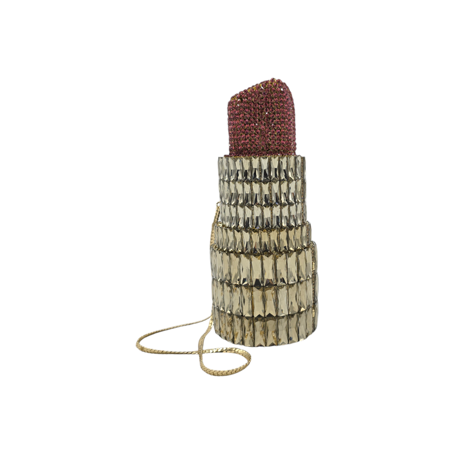 Bridal Lipstick Clutch - Fashion Vogue 