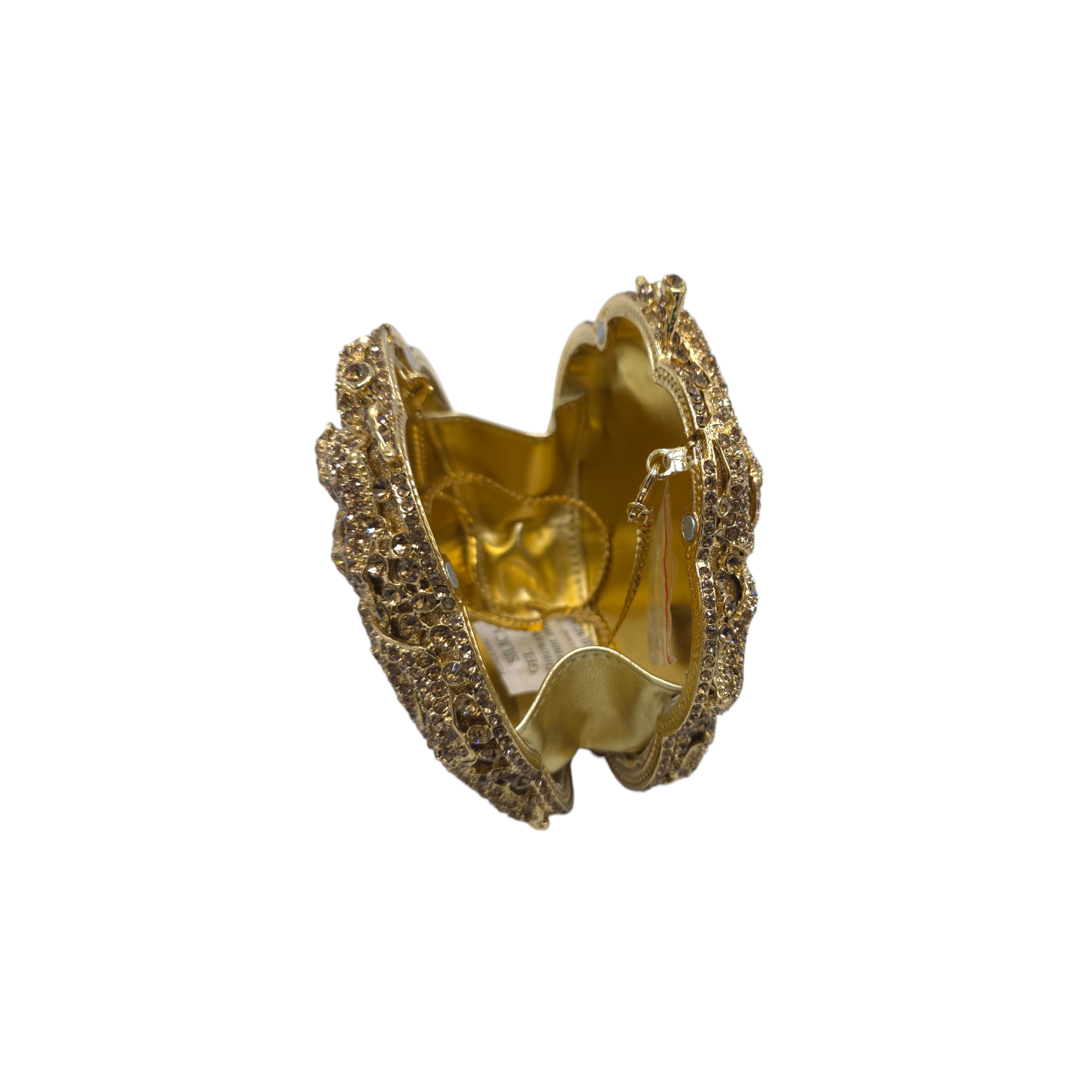 Rose Flower Clutch - Fashion Vogue 