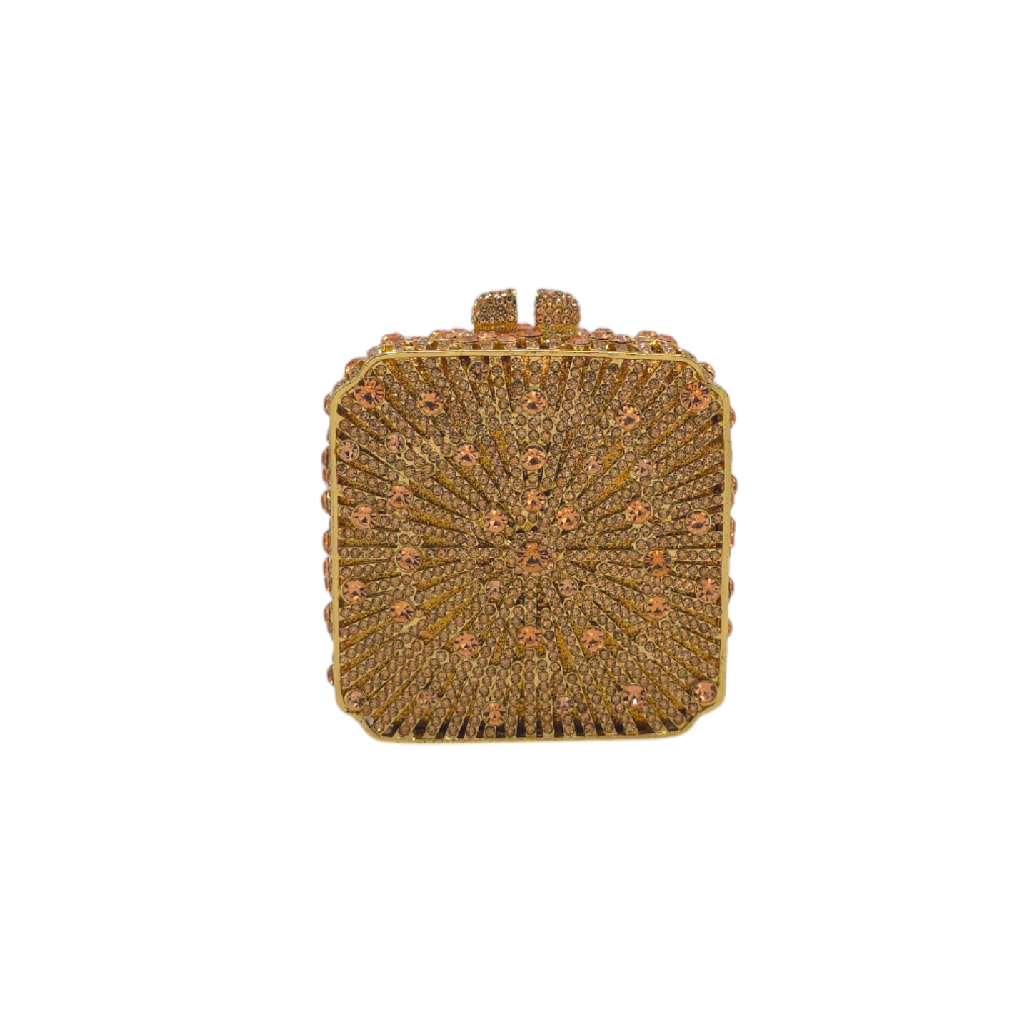 Elegant Square Clutch - Fashion Vogue 