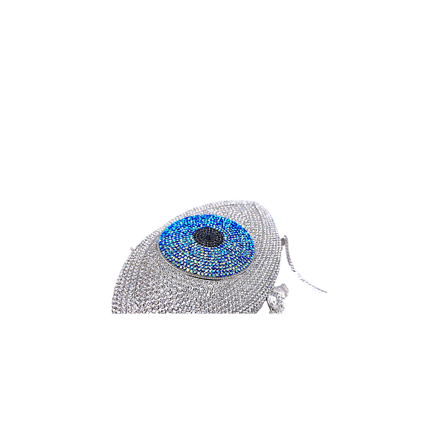 Stylish Eye Clutch - 1096 - Fashion Vogue 