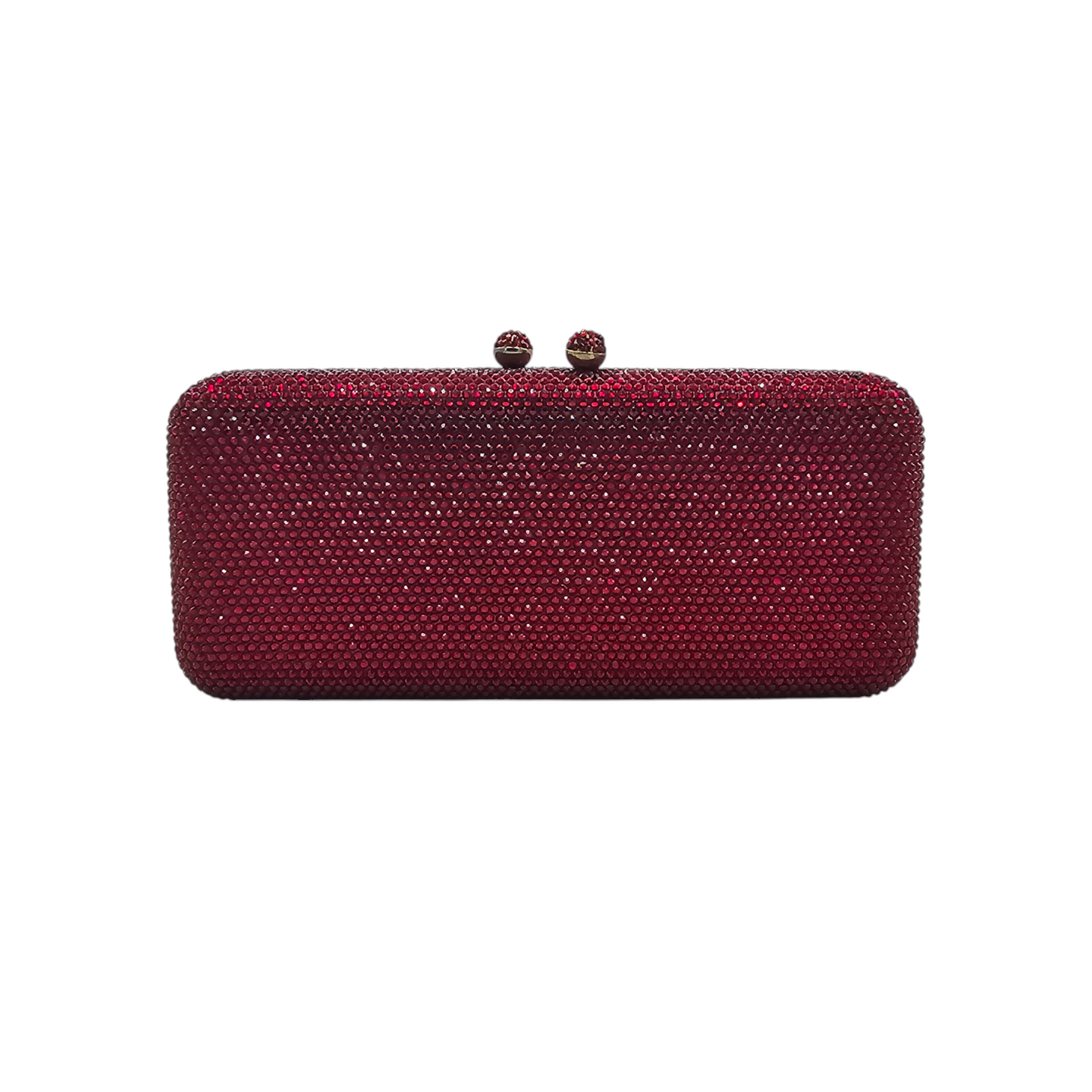 Shiny Crystal Clutch - Fashion Vogue 