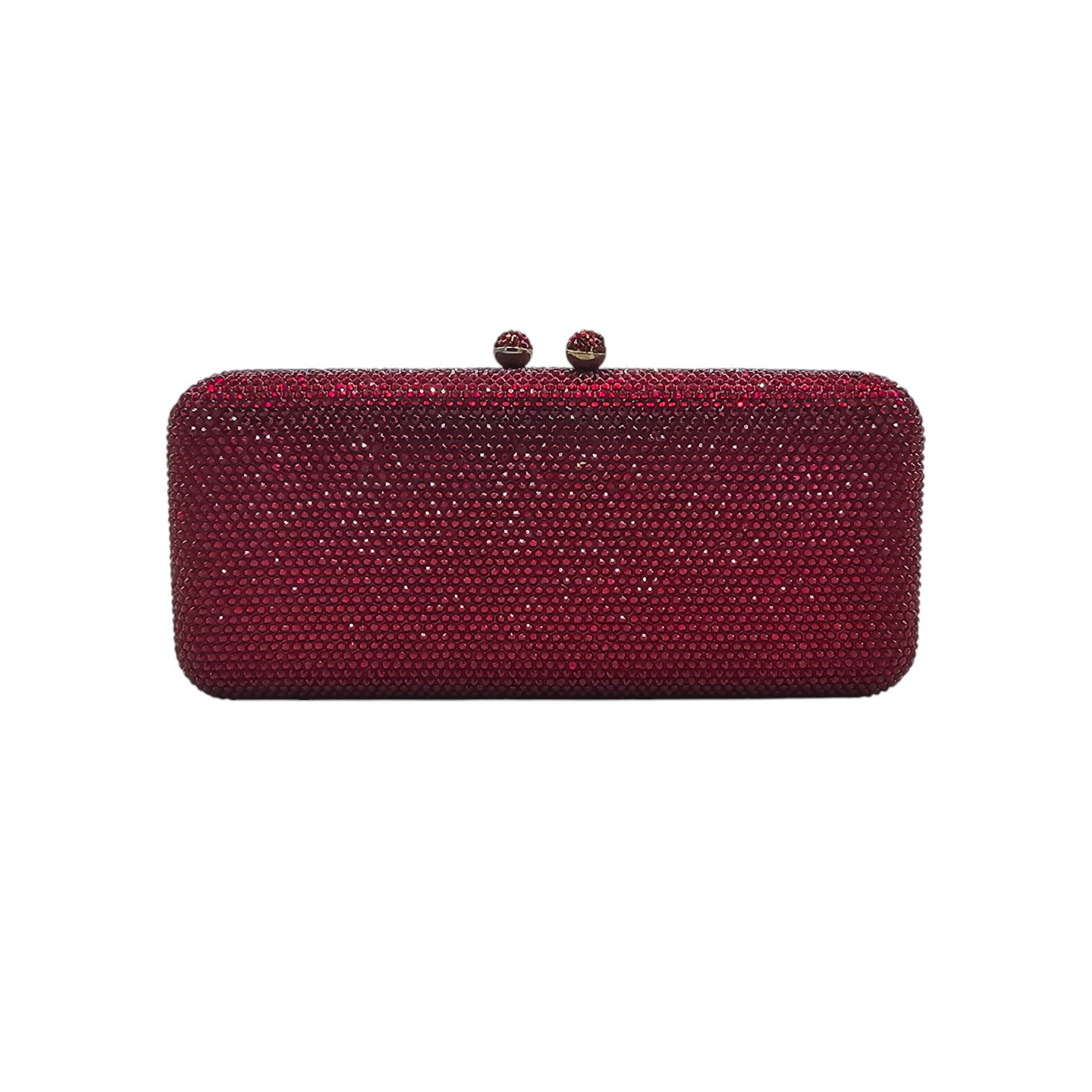 Shiny Crystal Clutch - Fashion Vogue 
