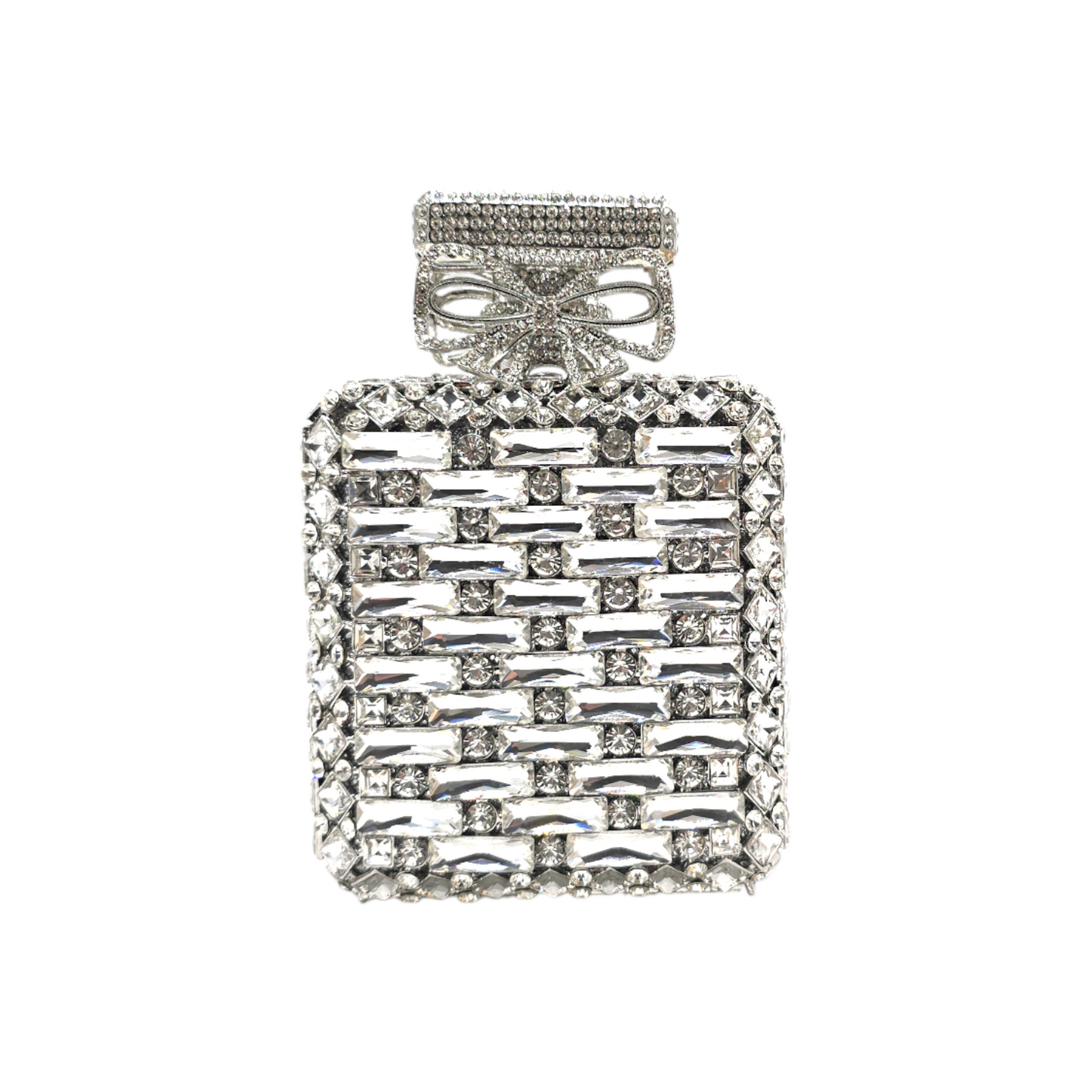 Elegant Perfume Clutch - Fashion Vogue 