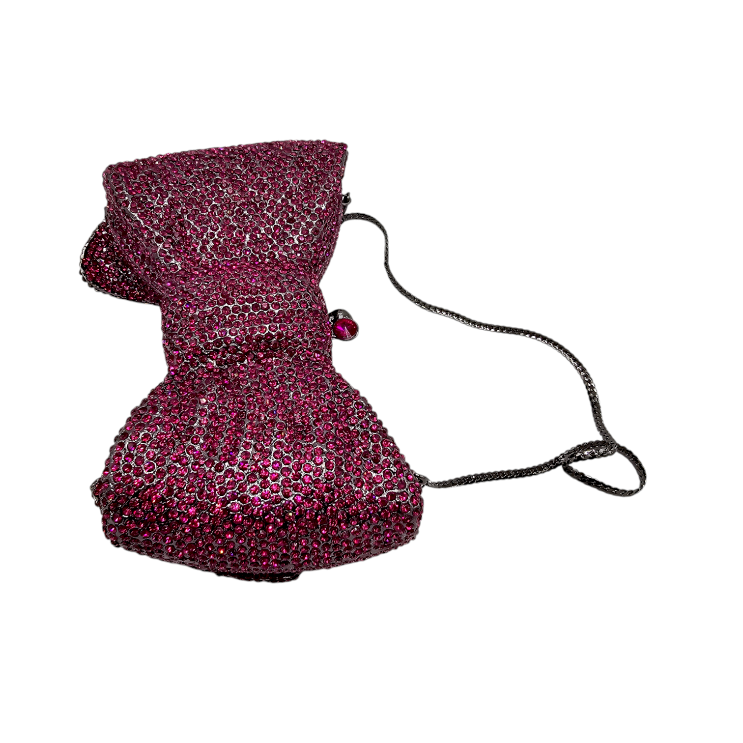 Bow Bridal Clutch - Fashion Vogue 