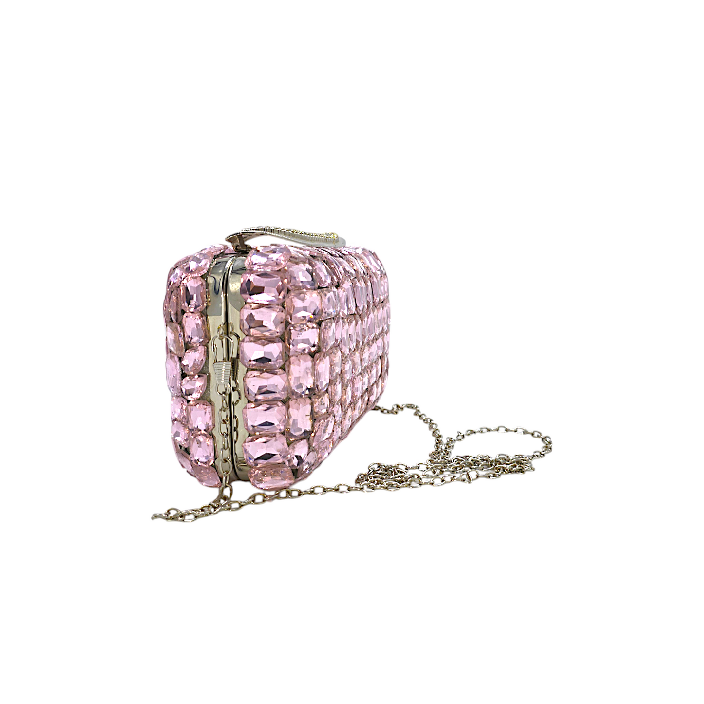 Stunning Glass Stone Clutch - 1926 - Fashion Vogue 
