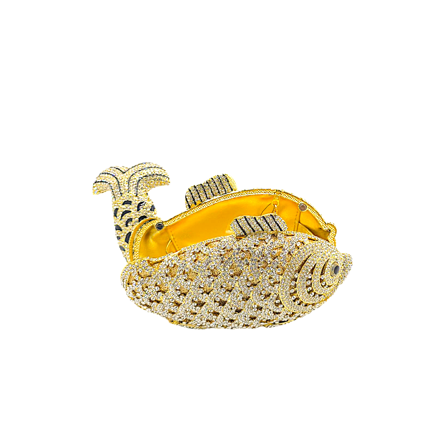 Astonishing Fish Clutch - Fashion Vogue 