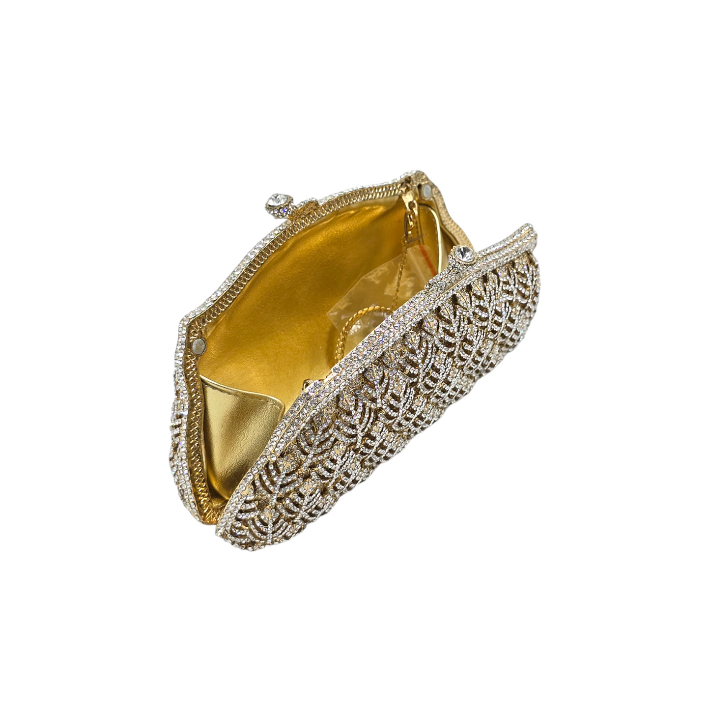 Stylish Bridal Clutch - Fashion Vogue 